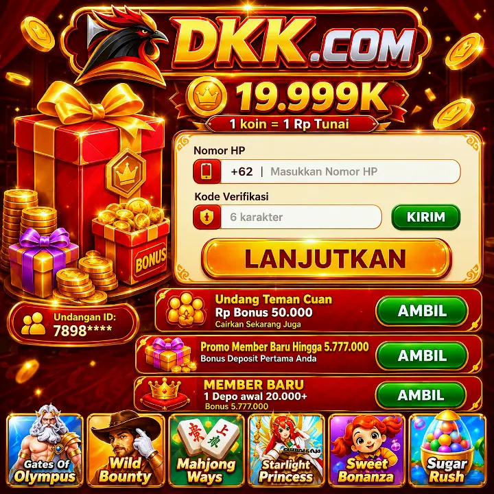 dkk Masuk